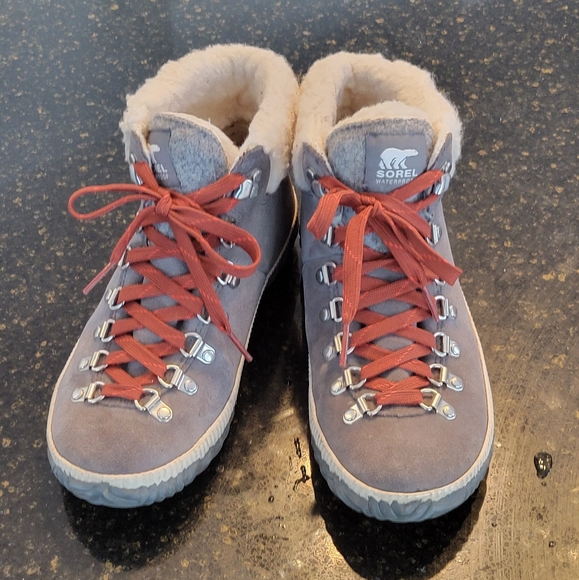 Sorel Shoes - SOREL Out and About II Conquest